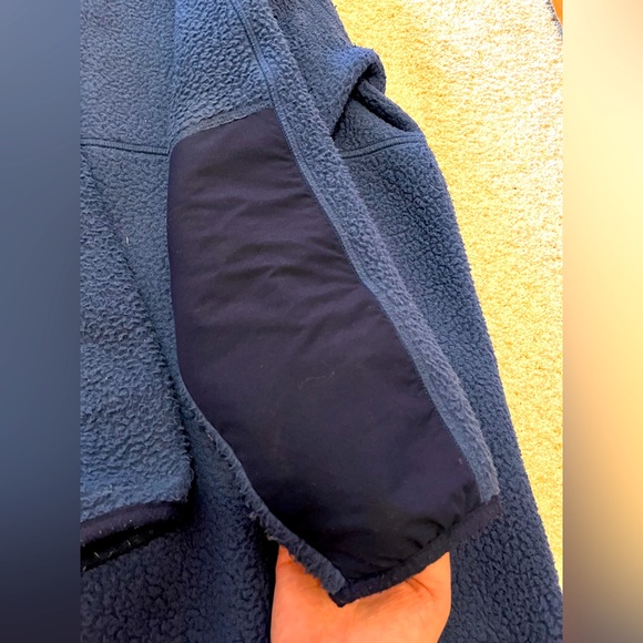 NORTH FACE Women’s Cragmont Coat, Size Medium, Shady Blue/Summit Navy Color, EUC - Picture 11 of 16